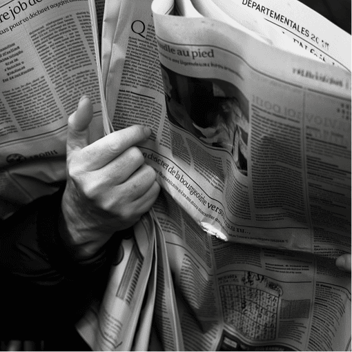 News and journalism