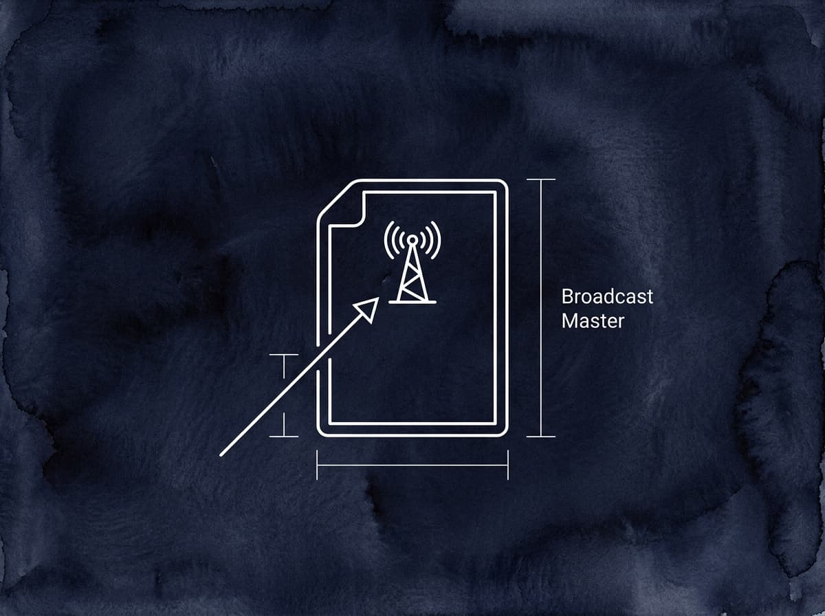 Configuring Canon XF-AVC Workflows for Broadcast Delivery