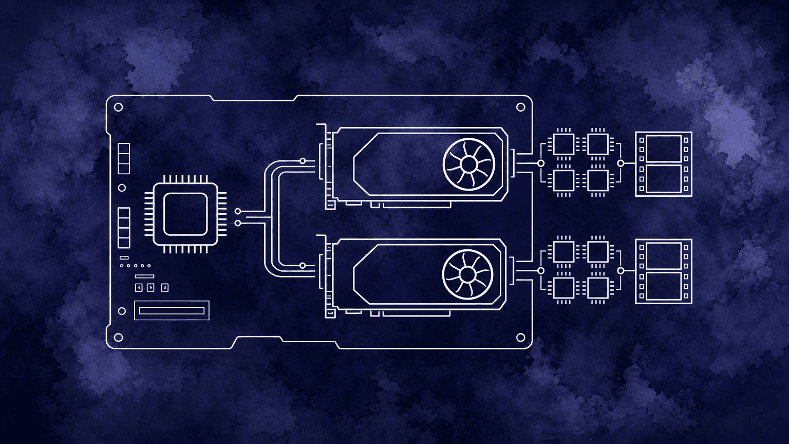 How to Configure Multi-GPU Systems for Resolve and After Effects