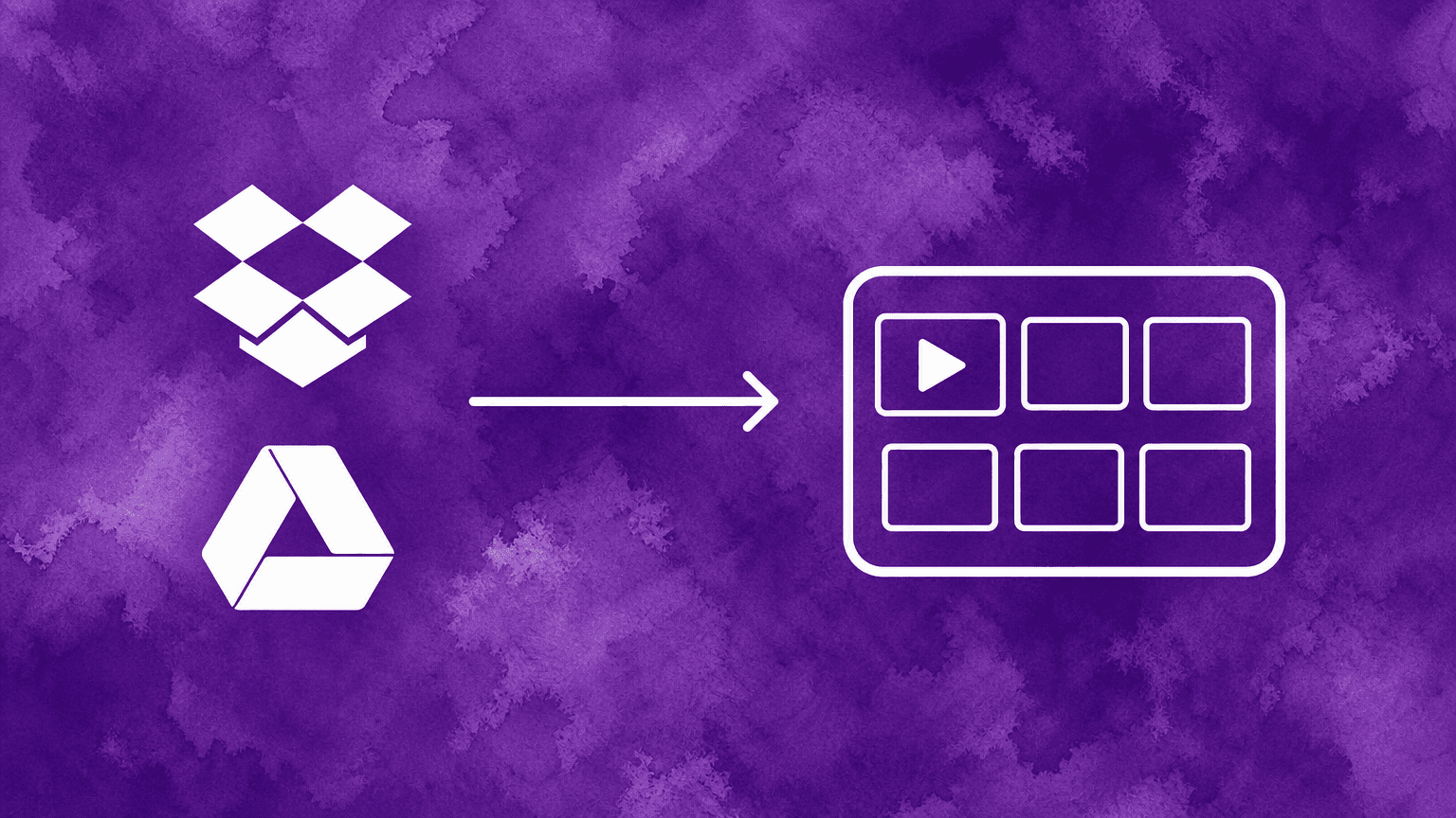 How to Migrate Off Dropbox or Google Drive to a Media Platform